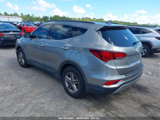 Photo 2 VIN: 5NMZU3LB3HH050929 - HYUNDAI SANTA FE SPORT 