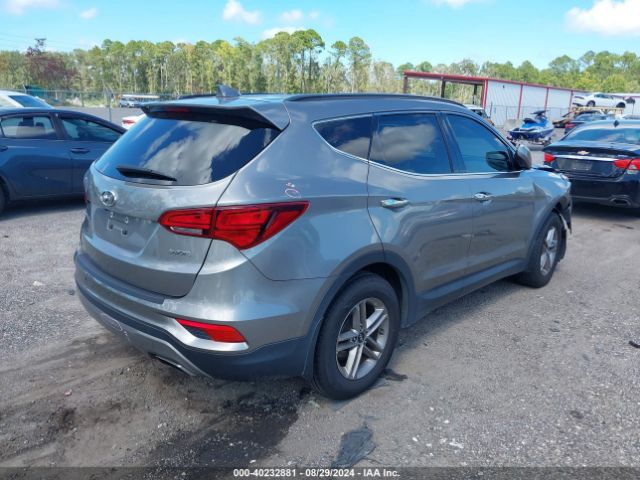 Photo 3 VIN: 5NMZU3LB3HH050929 - HYUNDAI SANTA FE SPORT 