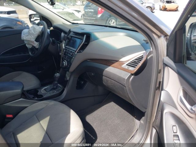 Photo 4 VIN: 5NMZU3LB3HH050929 - HYUNDAI SANTA FE SPORT 