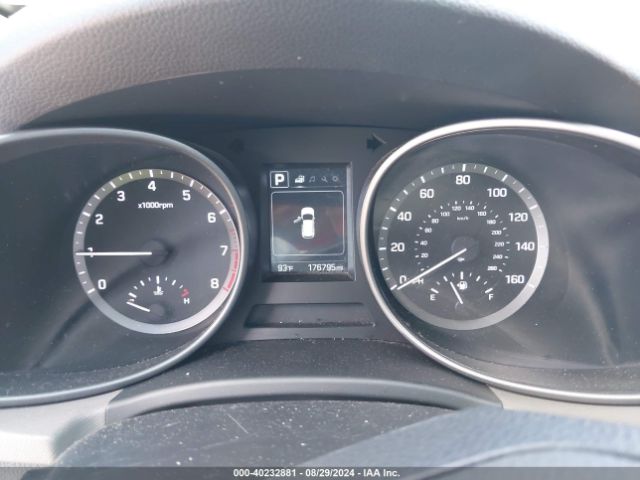 Photo 6 VIN: 5NMZU3LB3HH050929 - HYUNDAI SANTA FE SPORT 