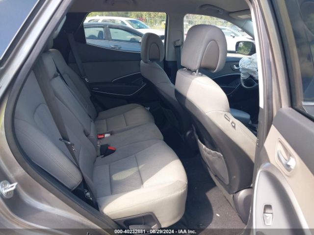 Photo 7 VIN: 5NMZU3LB3HH050929 - HYUNDAI SANTA FE SPORT 