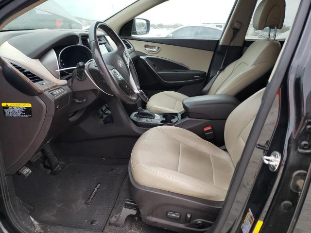 Photo 6 VIN: 5NMZU3LB3JH074041 - HYUNDAI SANTA FE 