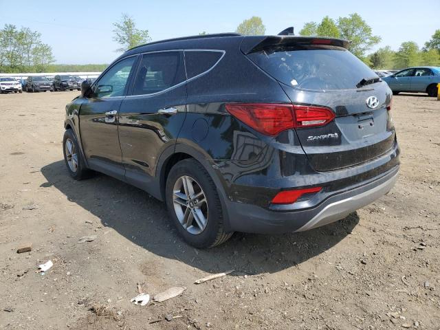 Photo 1 VIN: 5NMZU3LB3JH074881 - HYUNDAI SANTA FE S 