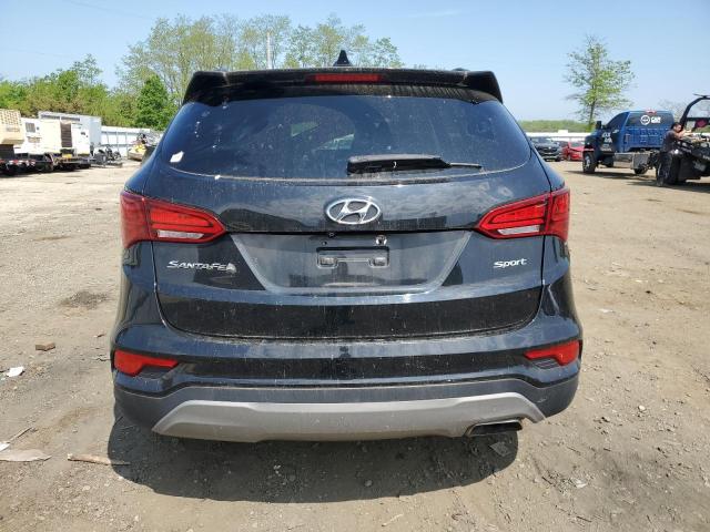 Photo 5 VIN: 5NMZU3LB3JH074881 - HYUNDAI SANTA FE S 