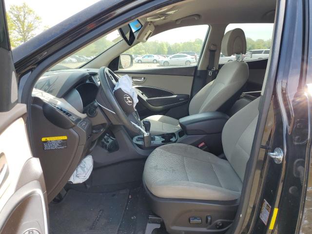 Photo 6 VIN: 5NMZU3LB3JH074881 - HYUNDAI SANTA FE S 