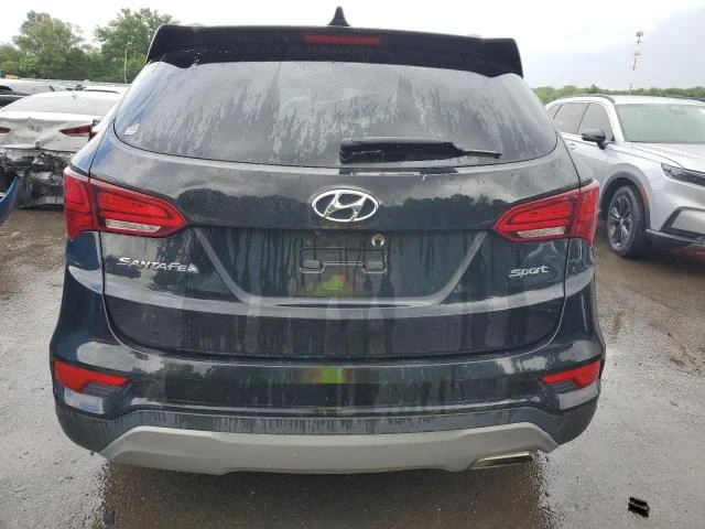 Photo 5 VIN: 5NMZU3LB3JH074881 - HYUNDAI SANTA FE S 