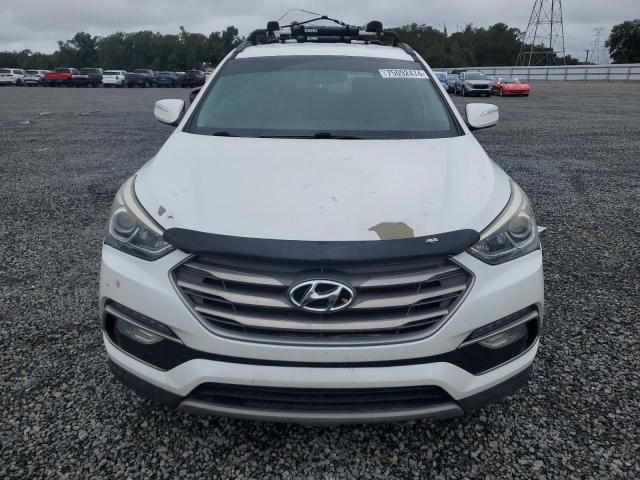 Photo 4 VIN: 5NMZU3LB3JH076114 - HYUNDAI SANTA FE S 