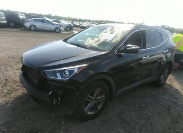 Photo 1 VIN: 5NMZU3LB3JH088649 - HYUNDAI SANTA FE SPORT 