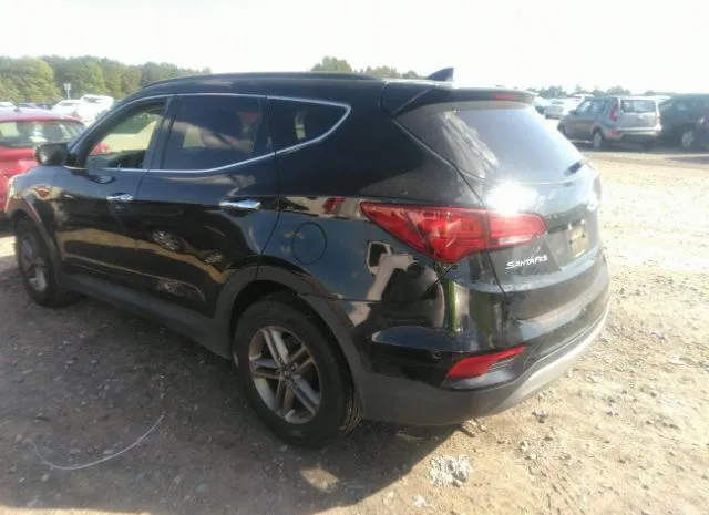 Photo 2 VIN: 5NMZU3LB3JH088649 - HYUNDAI SANTA FE SPORT 