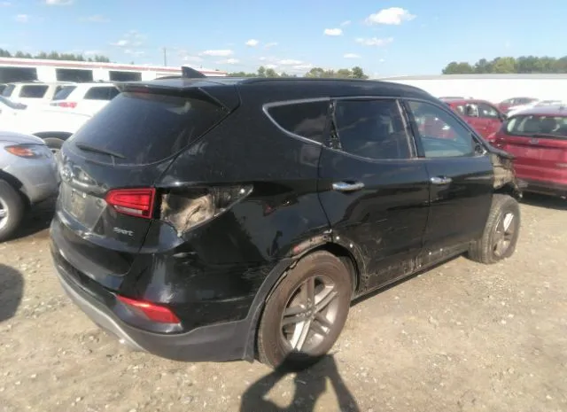 Photo 3 VIN: 5NMZU3LB3JH088649 - HYUNDAI SANTA FE SPORT 