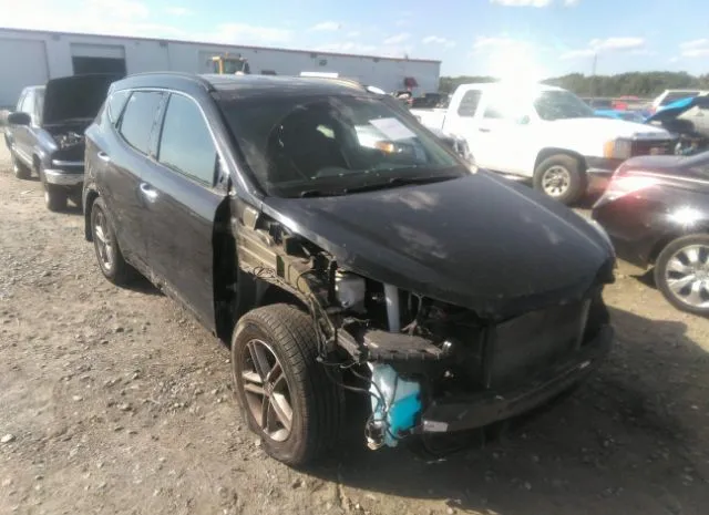 Photo 5 VIN: 5NMZU3LB3JH088649 - HYUNDAI SANTA FE SPORT 