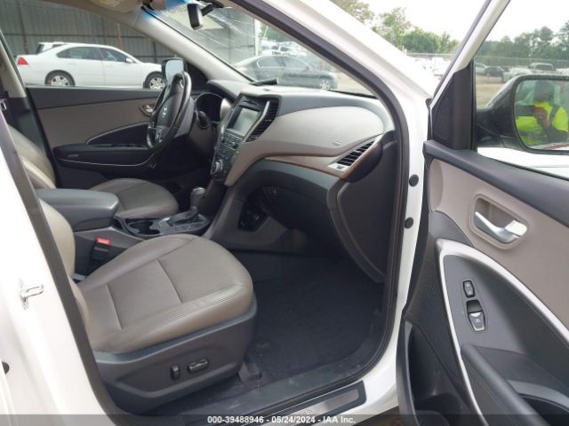 Photo 4 VIN: 5NMZU3LB3JH102968 - HYUNDAI SANTA FE SPORT 