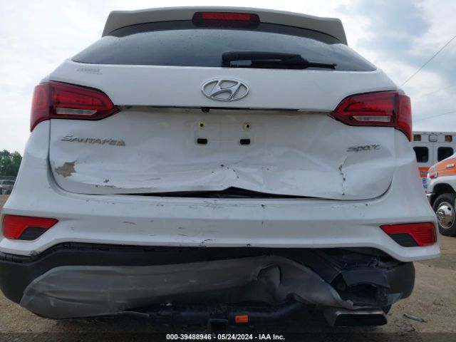 Photo 5 VIN: 5NMZU3LB3JH102968 - HYUNDAI SANTA FE SPORT 