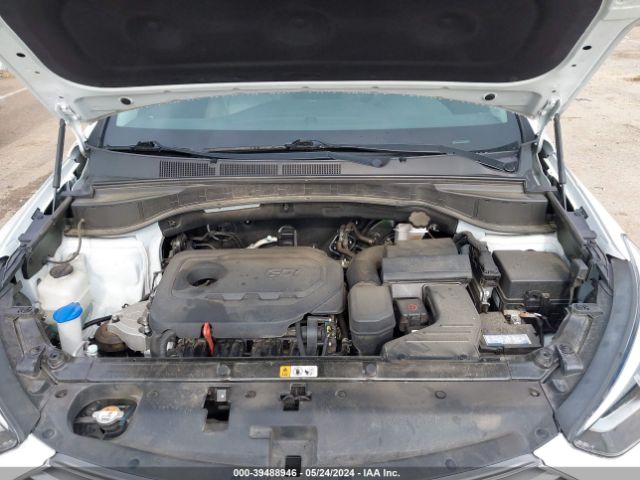 Photo 9 VIN: 5NMZU3LB3JH102968 - HYUNDAI SANTA FE SPORT 