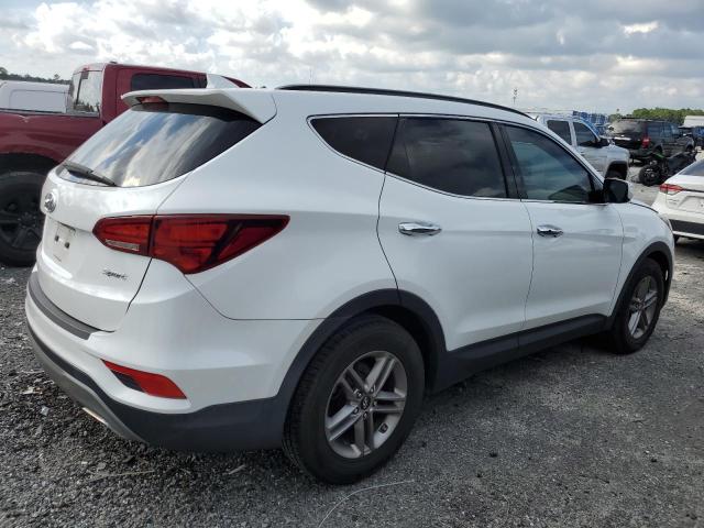 Photo 2 VIN: 5NMZU3LB4HH002808 - HYUNDAI SANTA FE S 