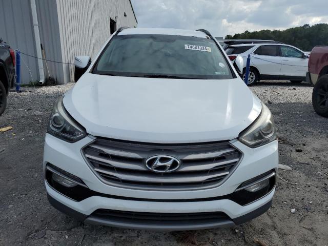 Photo 4 VIN: 5NMZU3LB4HH002808 - HYUNDAI SANTA FE S 