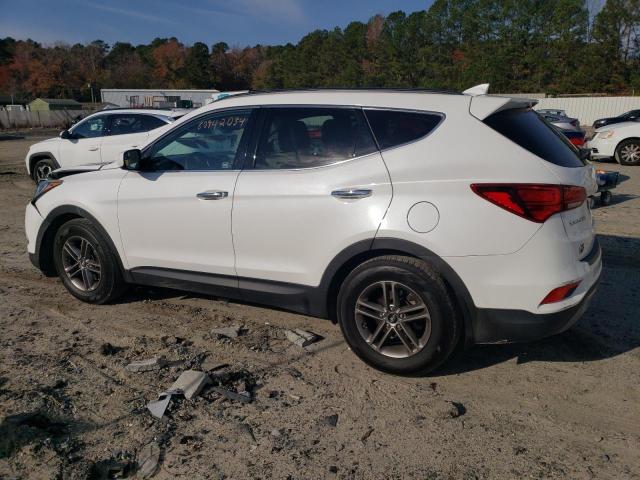 Photo 1 VIN: 5NMZU3LB4HH007877 - HYUNDAI SANTA FE S 