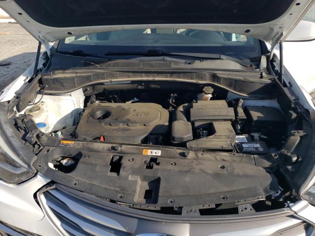 Photo 11 VIN: 5NMZU3LB4HH007877 - HYUNDAI SANTA FE S 