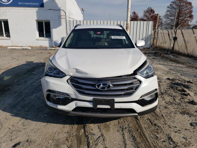 Photo 4 VIN: 5NMZU3LB4HH007877 - HYUNDAI SANTA FE S 