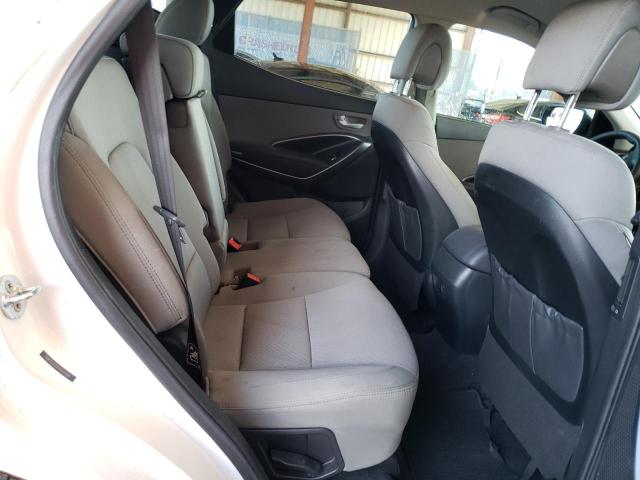 Photo 10 VIN: 5NMZU3LB4HH010584 - HYUNDAI SANTA FE S 