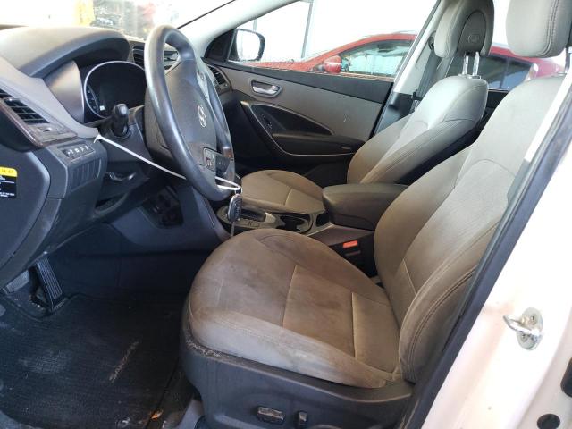 Photo 6 VIN: 5NMZU3LB4HH010584 - HYUNDAI SANTA FE S 