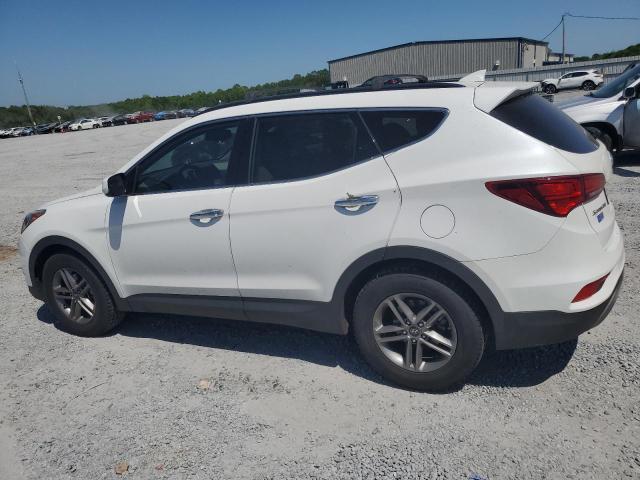 Photo 1 VIN: 5NMZU3LB4HH010942 - HYUNDAI SANTA FE 