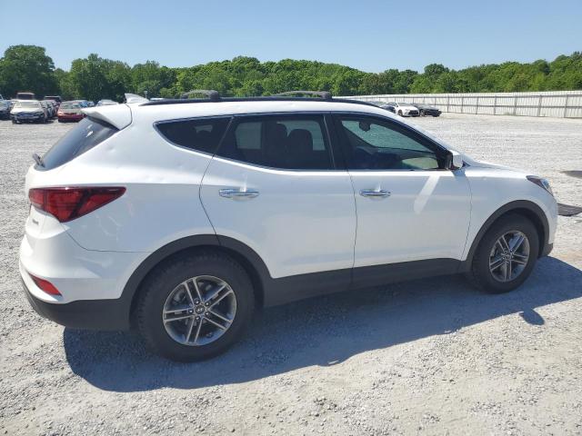 Photo 2 VIN: 5NMZU3LB4HH010942 - HYUNDAI SANTA FE 