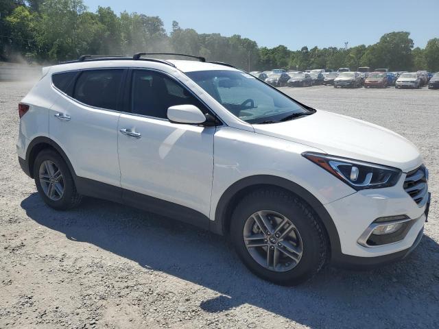 Photo 3 VIN: 5NMZU3LB4HH010942 - HYUNDAI SANTA FE 