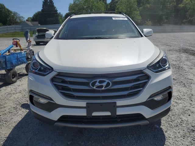 Photo 4 VIN: 5NMZU3LB4HH010942 - HYUNDAI SANTA FE 