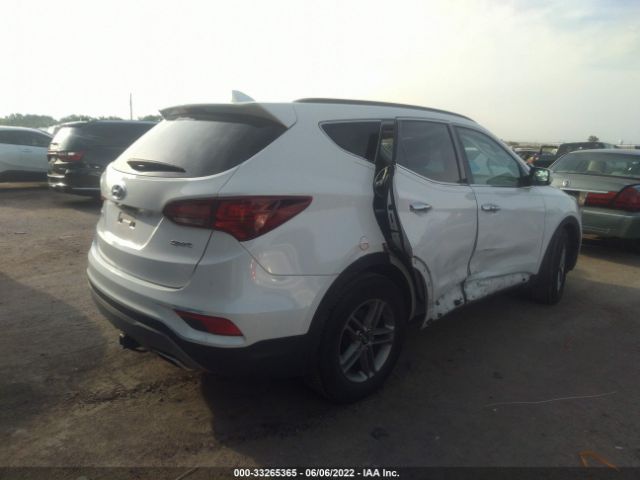 Photo 3 VIN: 5NMZU3LB4HH012089 - HYUNDAI SANTA FE SPORT 