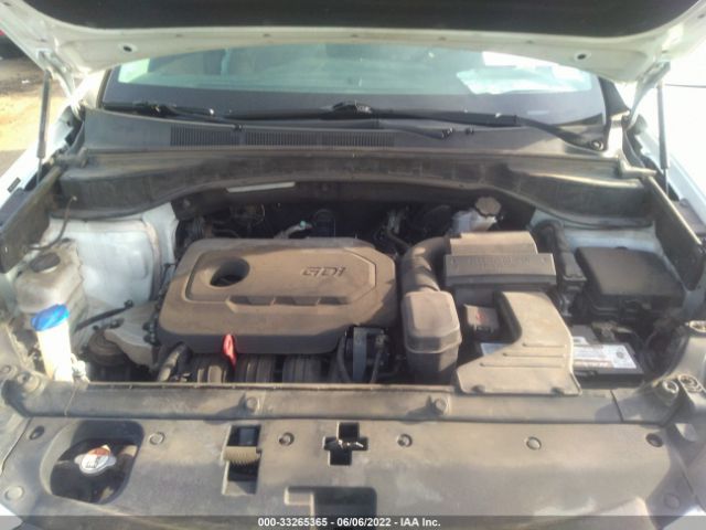 Photo 9 VIN: 5NMZU3LB4HH012089 - HYUNDAI SANTA FE SPORT 