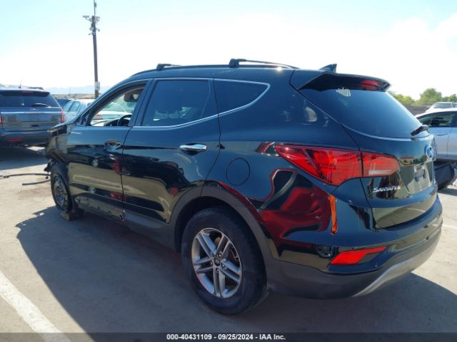 Photo 2 VIN: 5NMZU3LB4HH015400 - HYUNDAI SANTA FE SPORT 