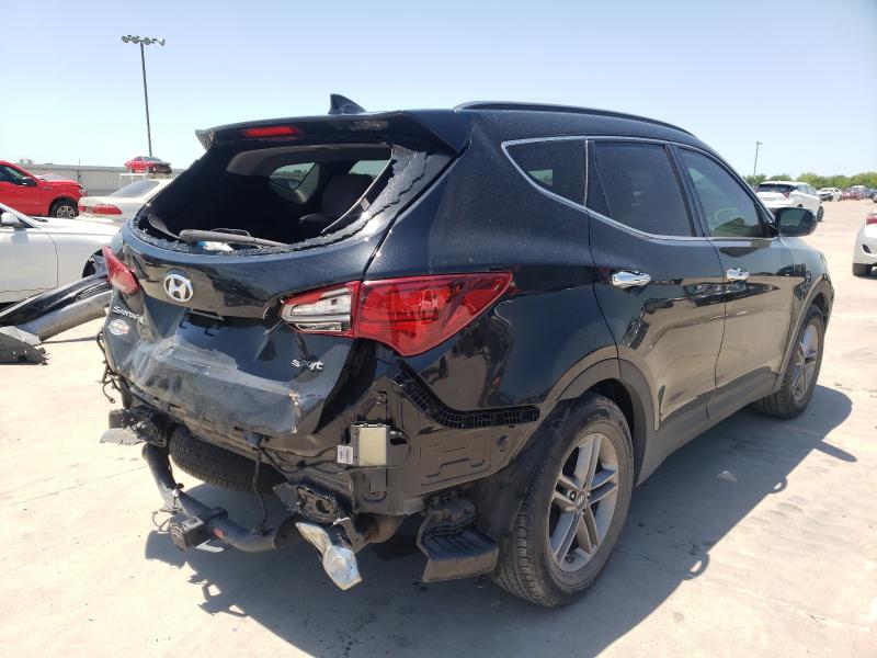 Photo 3 VIN: 5NMZU3LB4HH024291 - HYUNDAI SANTA FE S 