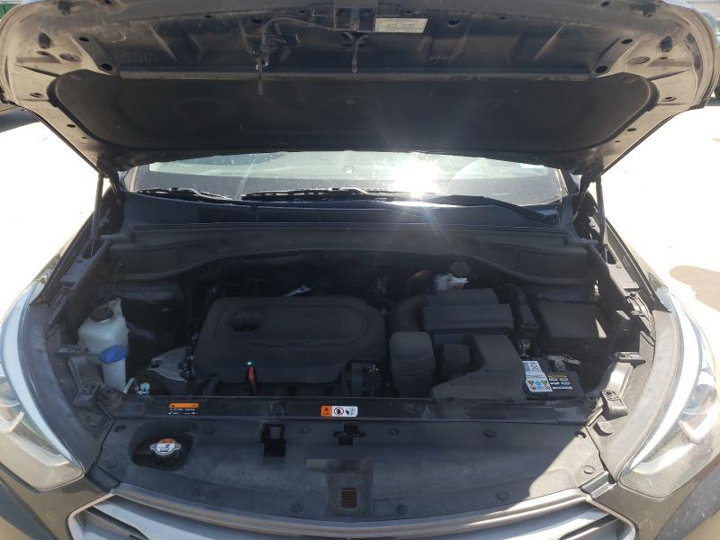 Photo 6 VIN: 5NMZU3LB4HH024291 - HYUNDAI SANTA FE S 