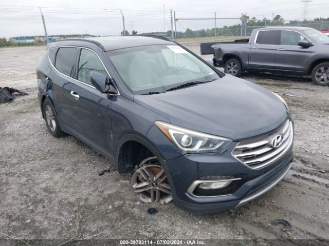 Photo 0 VIN: 5NMZU3LB4HH024730 - HYUNDAI SANTA FE SPORT 