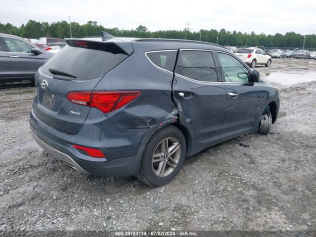 Photo 3 VIN: 5NMZU3LB4HH024730 - HYUNDAI SANTA FE SPORT 