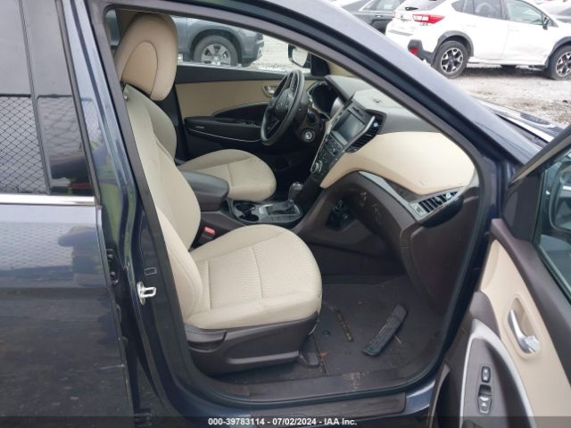 Photo 4 VIN: 5NMZU3LB4HH024730 - HYUNDAI SANTA FE SPORT 