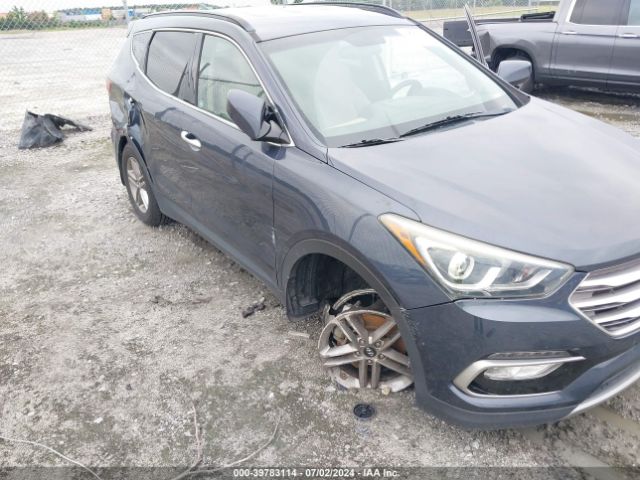 Photo 5 VIN: 5NMZU3LB4HH024730 - HYUNDAI SANTA FE SPORT 