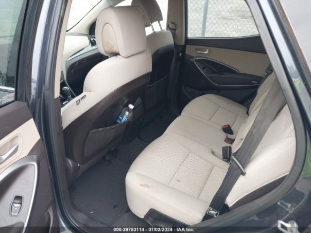 Photo 7 VIN: 5NMZU3LB4HH024730 - HYUNDAI SANTA FE SPORT 