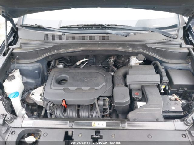 Photo 9 VIN: 5NMZU3LB4HH024730 - HYUNDAI SANTA FE SPORT 