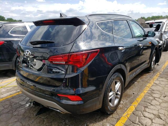 Photo 3 VIN: 5NMZU3LB4HH026073 - HYUNDAI SANTA FE S 