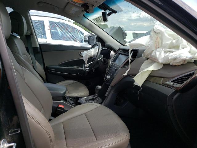 Photo 4 VIN: 5NMZU3LB4HH026073 - HYUNDAI SANTA FE S 