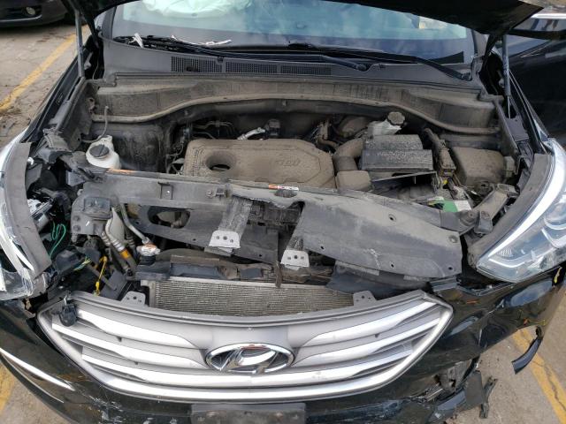 Photo 6 VIN: 5NMZU3LB4HH026073 - HYUNDAI SANTA FE S 