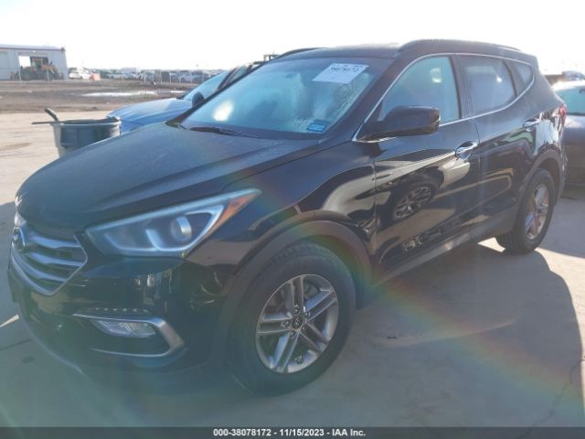 Photo 1 VIN: 5NMZU3LB4HH028728 - HYUNDAI SANTA FE SPORT 