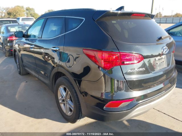 Photo 2 VIN: 5NMZU3LB4HH028728 - HYUNDAI SANTA FE SPORT 