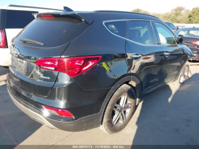 Photo 3 VIN: 5NMZU3LB4HH028728 - HYUNDAI SANTA FE SPORT 