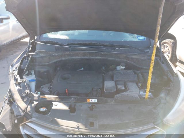 Photo 9 VIN: 5NMZU3LB4HH028728 - HYUNDAI SANTA FE SPORT 