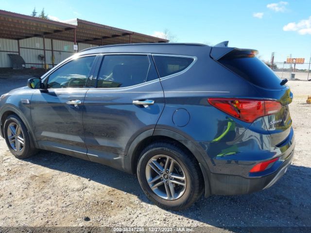 Photo 2 VIN: 5NMZU3LB4HH032679 - HYUNDAI SANTA FE SPORT 