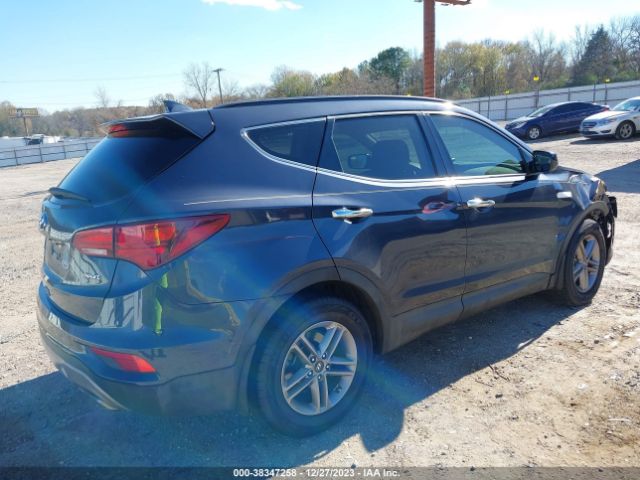 Photo 3 VIN: 5NMZU3LB4HH032679 - HYUNDAI SANTA FE SPORT 