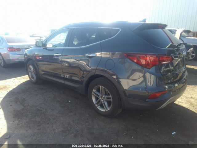 Photo 2 VIN: 5NMZU3LB4HH033671 - HYUNDAI SANTA FE SPORT 